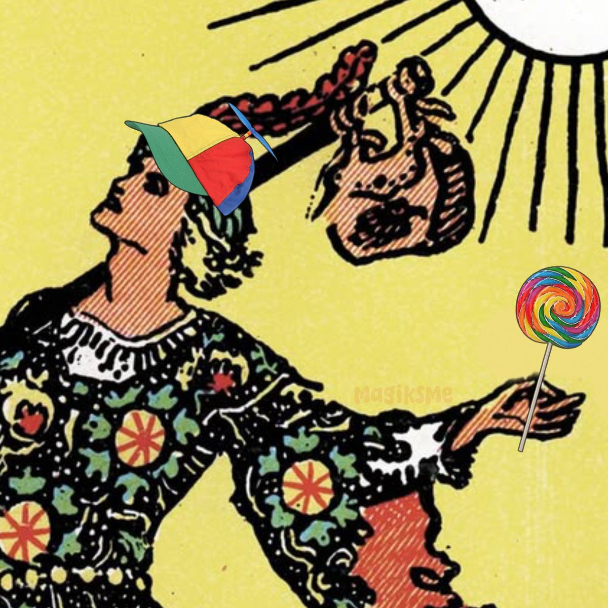 Magik | Tarot ✨ tweet media
