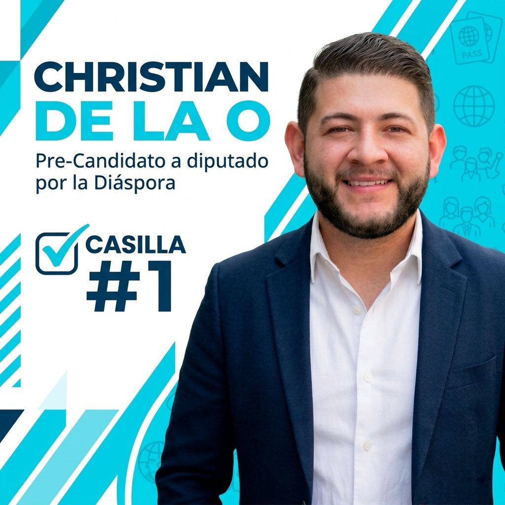 Christian De La O tweet media