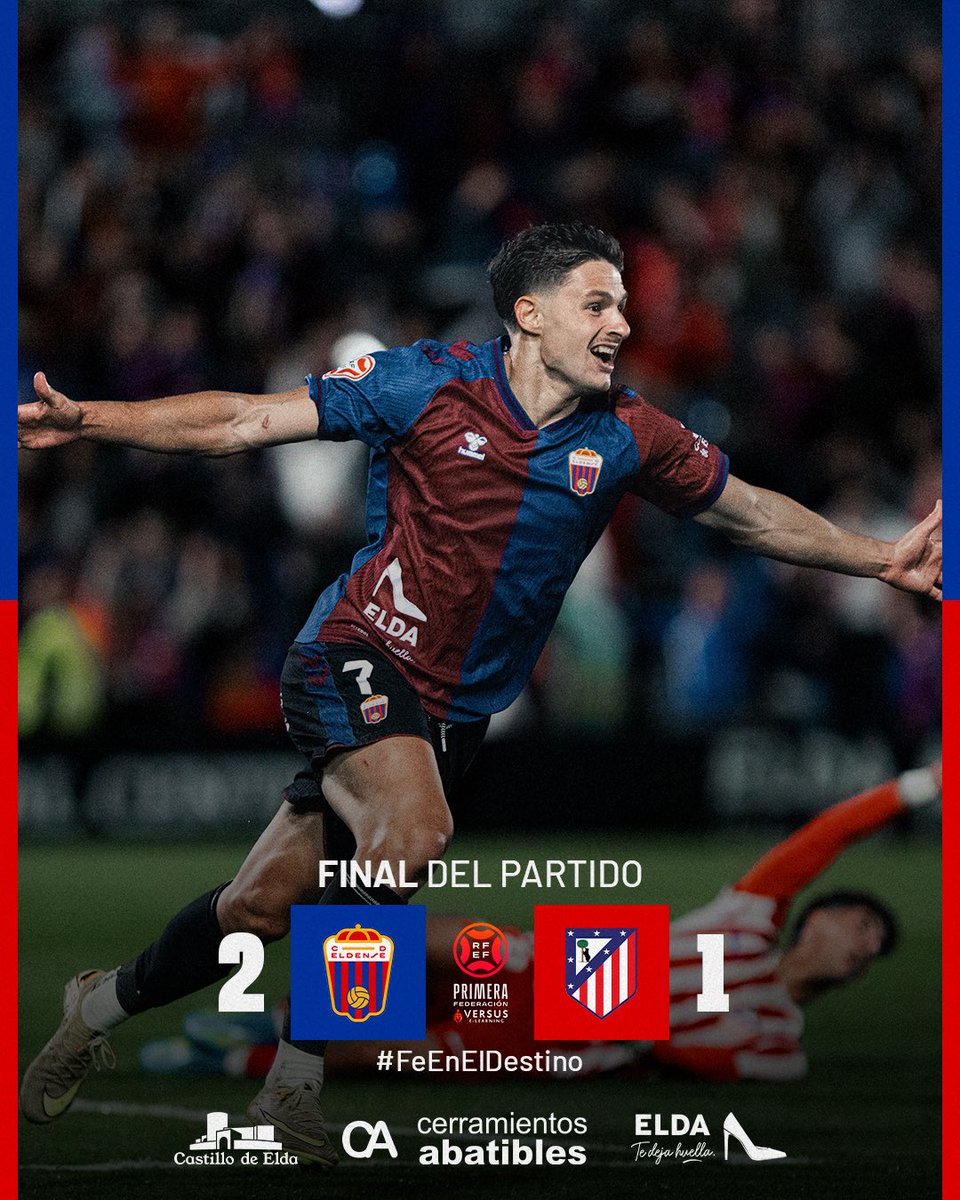 CD Eldense tweet media
