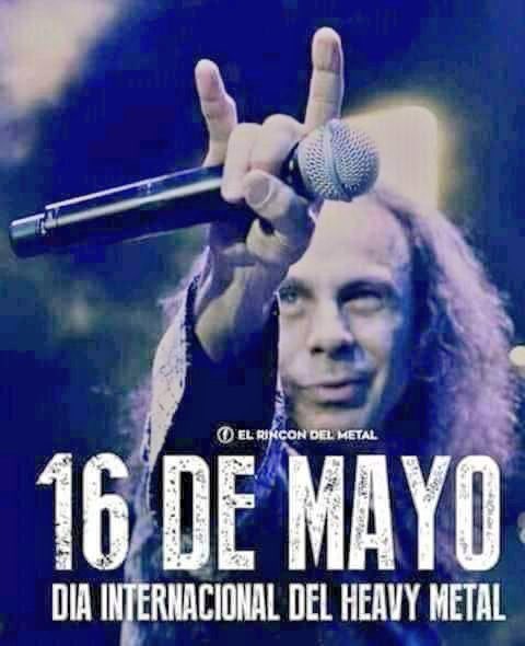 OzzyDeMetal's tweet photo. #DiaInternacionalDelHeavyMetal
Let’s Rock!! 🤘🏻 https://t.co/SxtCCQ8CIj
