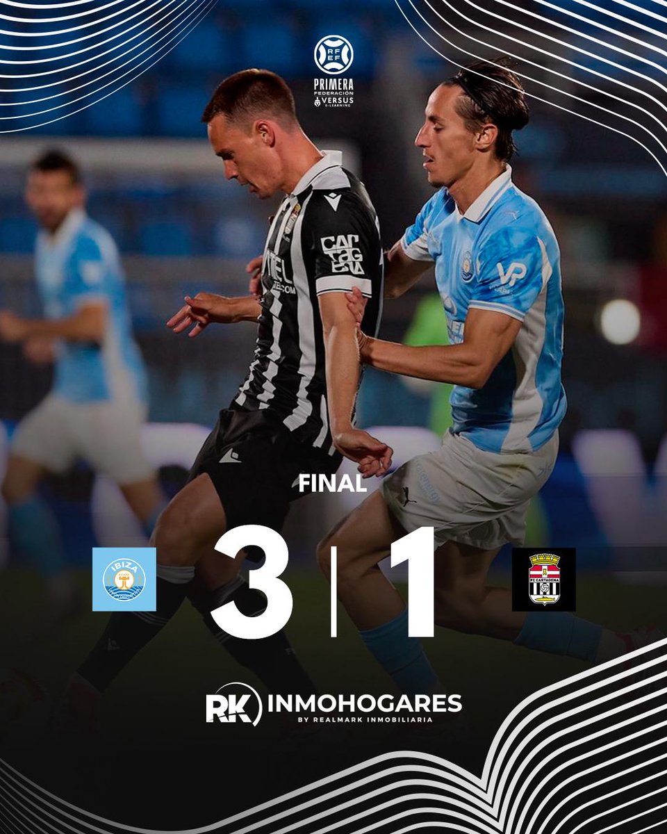 FC Cartagena tweet media