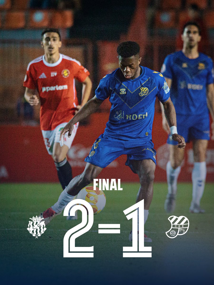 Club Esportiu Europa tweet media