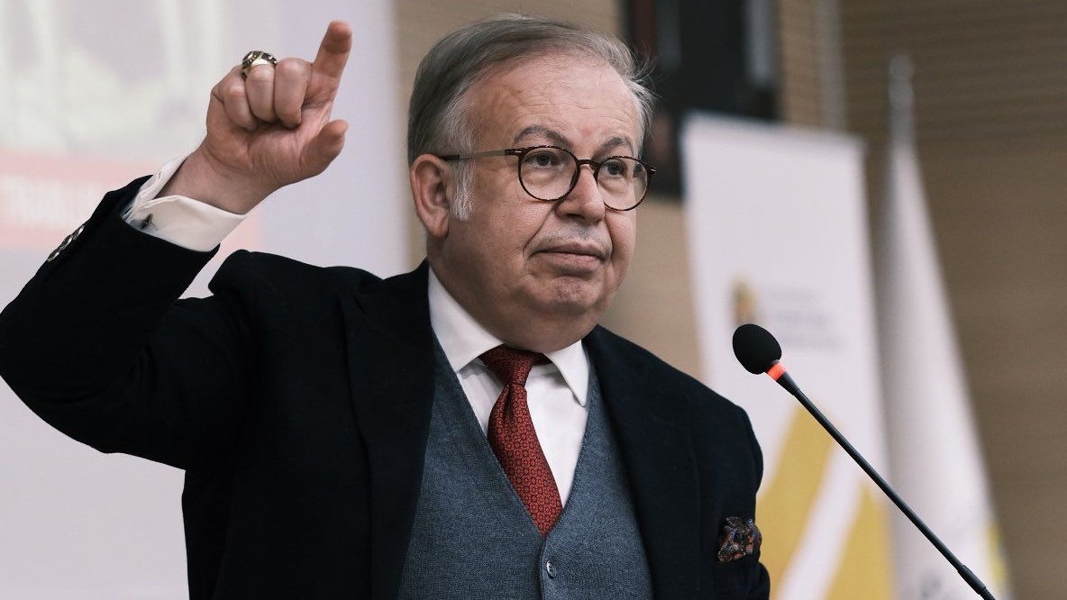 Türkiye Haber Ajansı (THA) tweet media