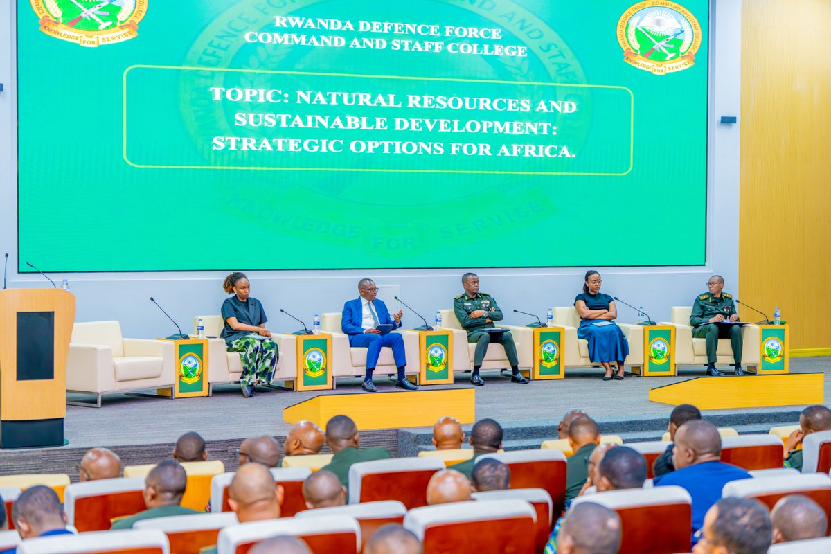 Rwanda Defence Force tweet media