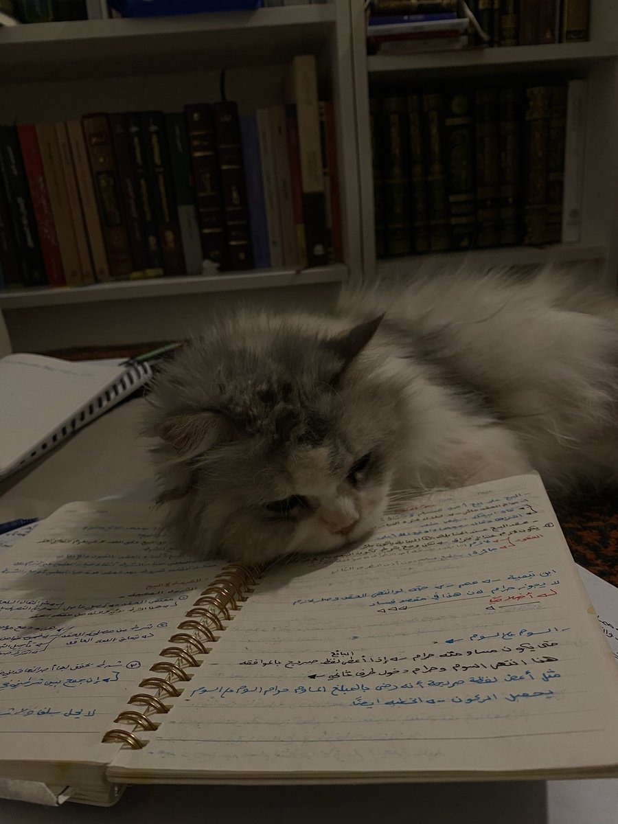 yi3sl's tweet photo. فَصَبرًا في مَجَالِ العِلم صَبرًا 
 فَما نَيلُ المُنَى سَهْلُ المُرَاد!. https://t.co/HEkXIprHZB