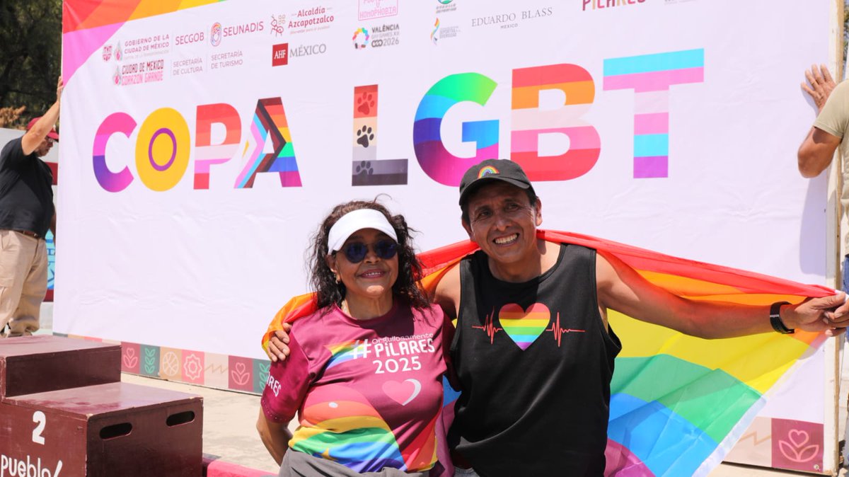 PILARES CDMX tweet media