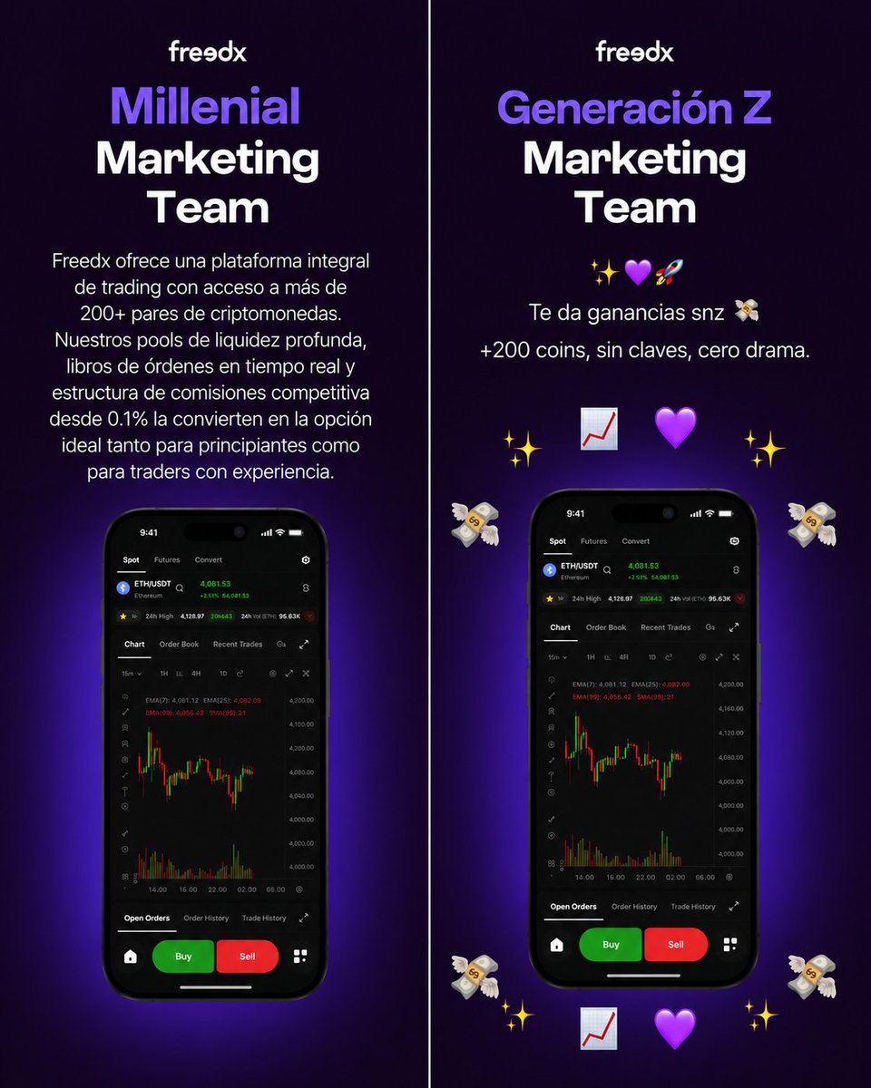 Freedx LATAM | Exchange Cripto tweet media