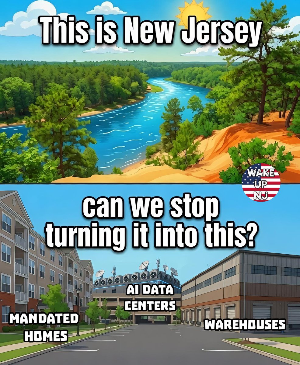 Wake Up NJ 🇺🇸 New Jersey tweet media