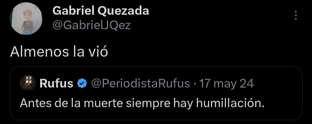 Gabriel Quezada tweet media