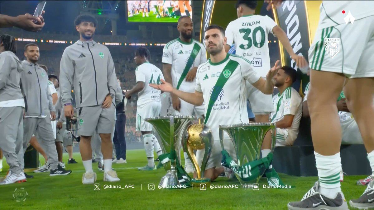 دياريو الأهلي tweet media
