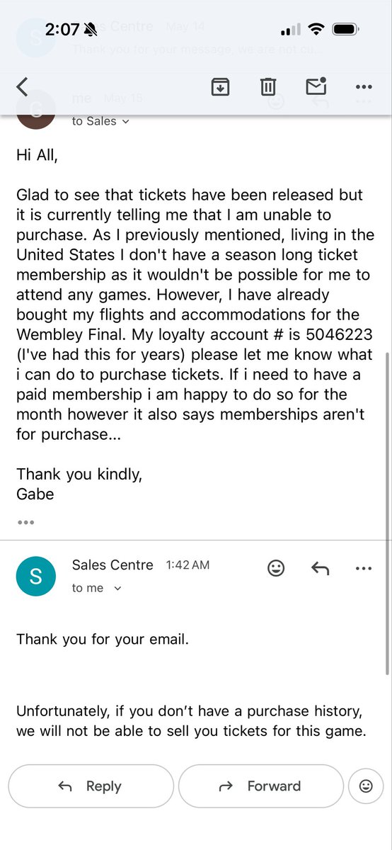 Gabe Ramirez tweet media