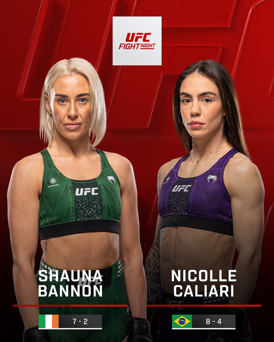 UFC tweet media