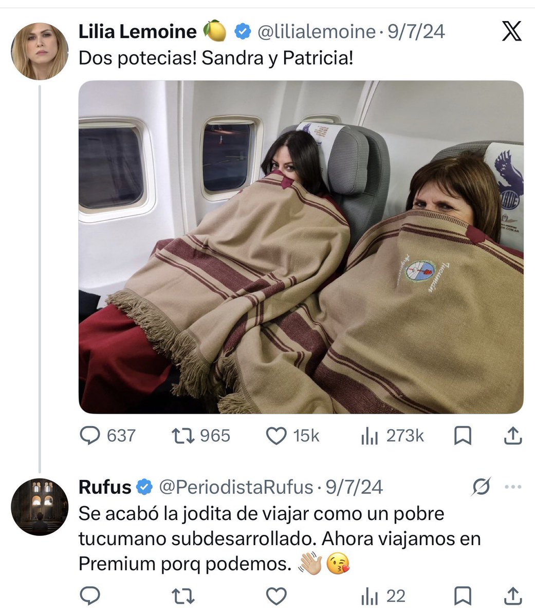 Los Herederos de Alberdi tweet media