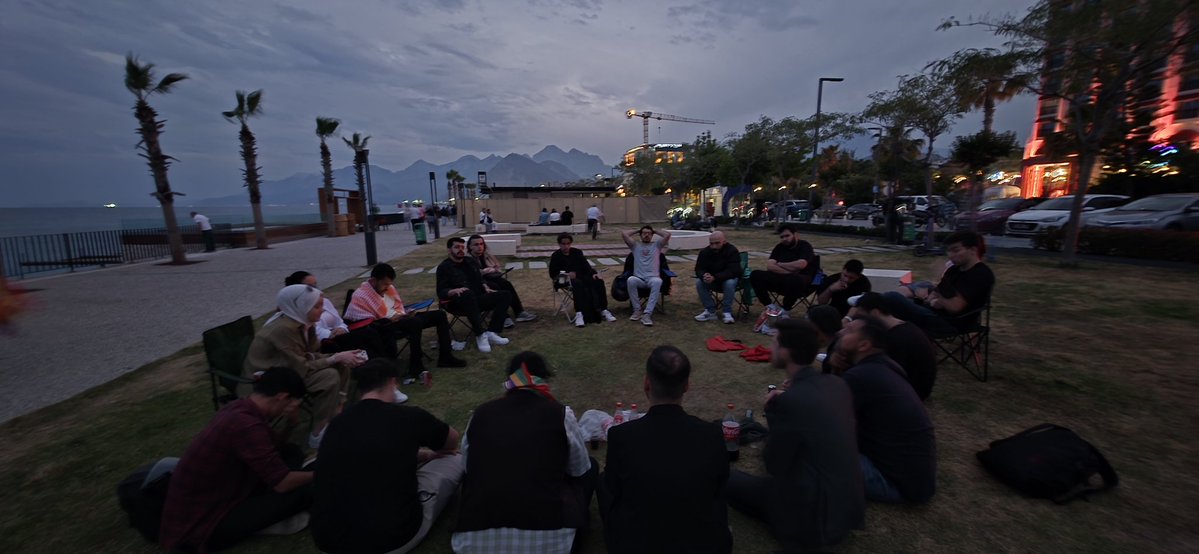 Yörükeli Hareketi Antalya tweet media