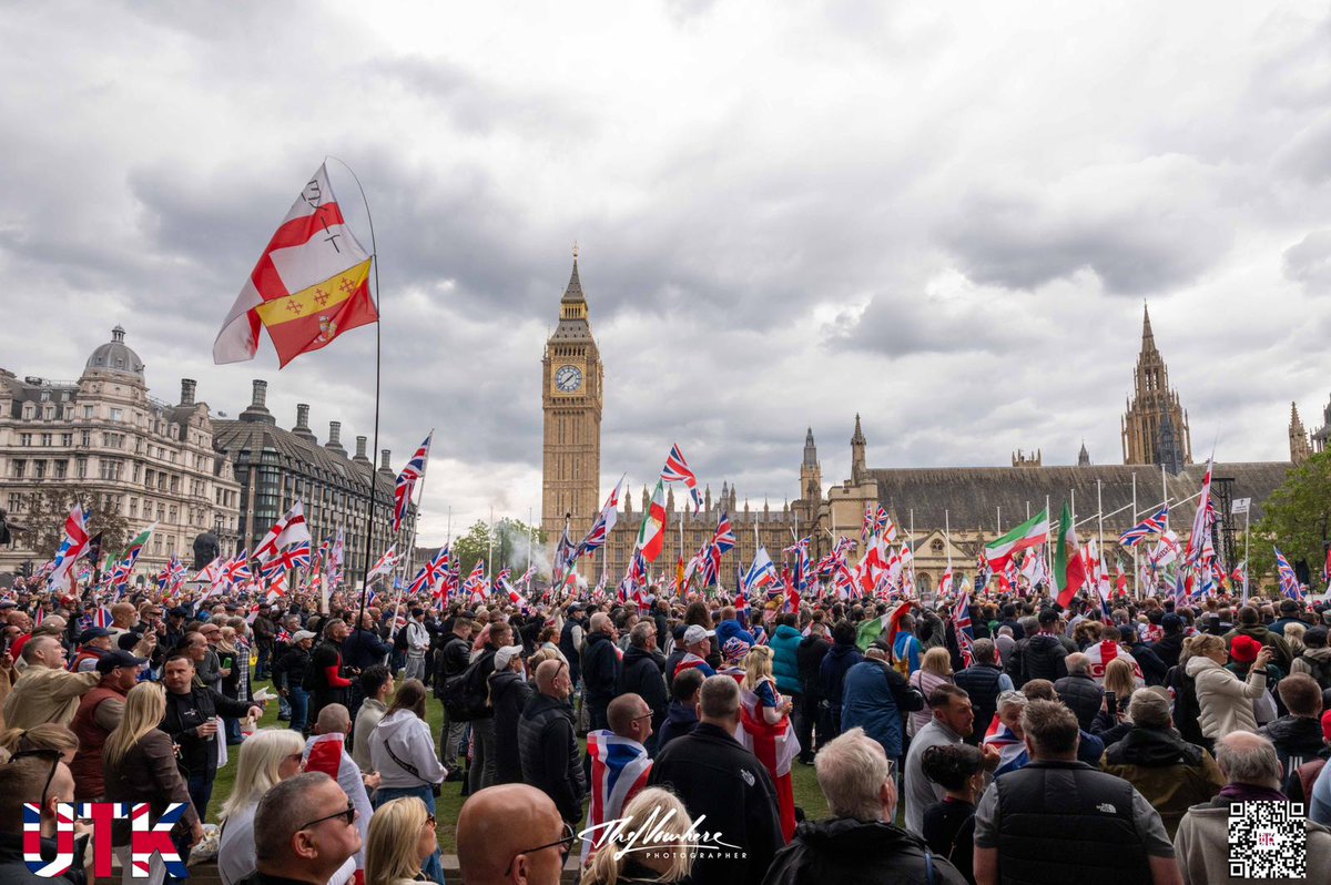 Tommy Robinson 🇬🇧 tweet media