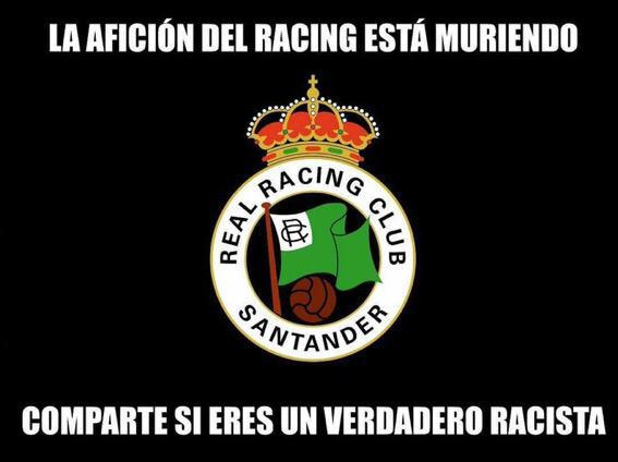 mil0tix's tweet photo. racista hasta la muerte https://t.co/v6vAkoIR3I