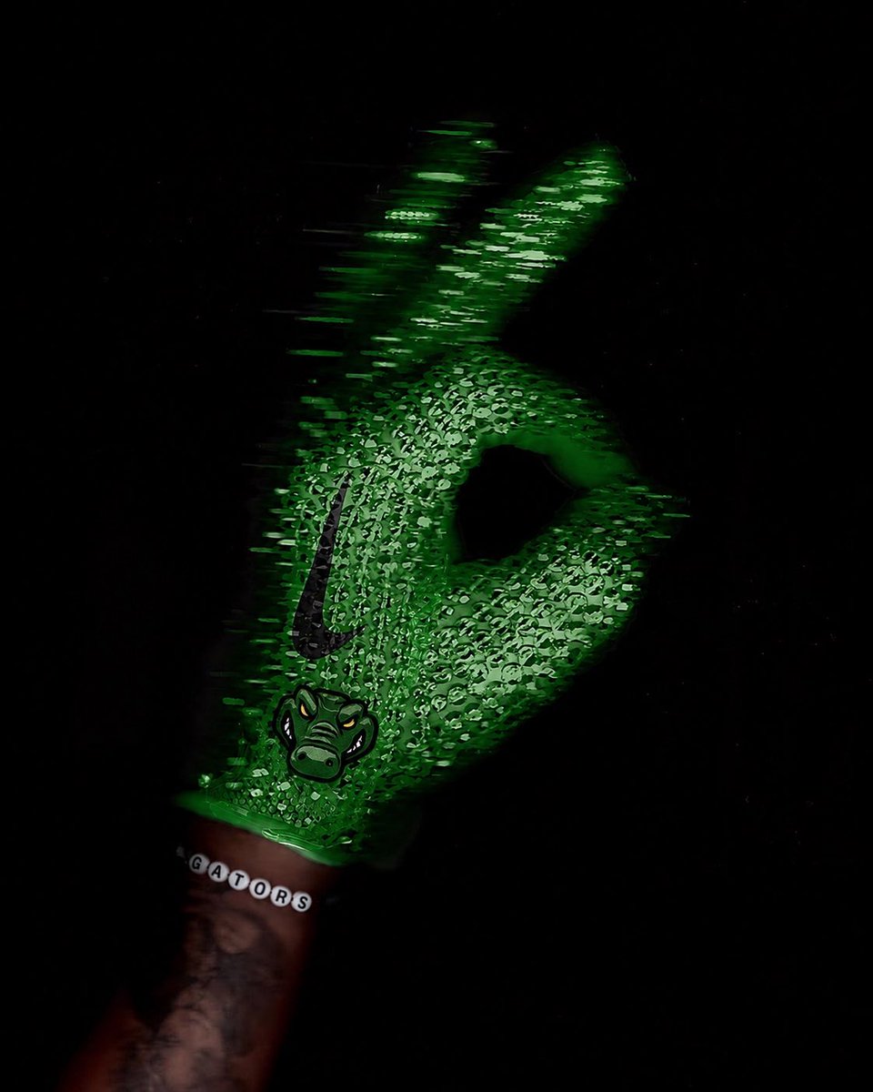 RecruitTomas's tweet photo. #RecruitTheSwamp🐊 #Iceman Take D’em To The Swamp💚💚🐊🐊🐊 https://t.co/CD7llihaUF