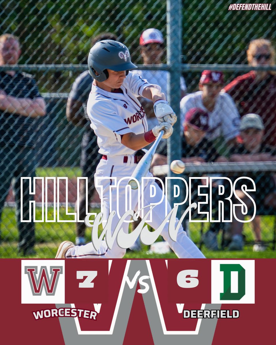 Worcester Baseball tweet media