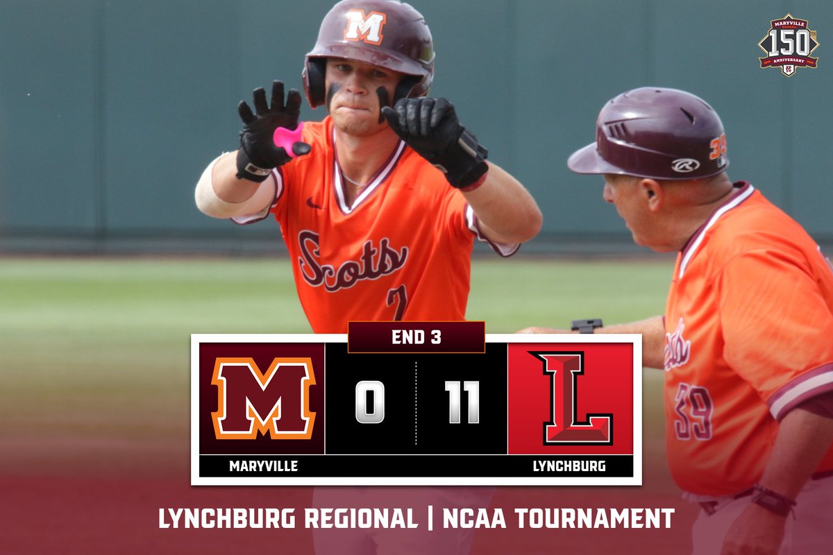 Maryville College Athletics tweet media