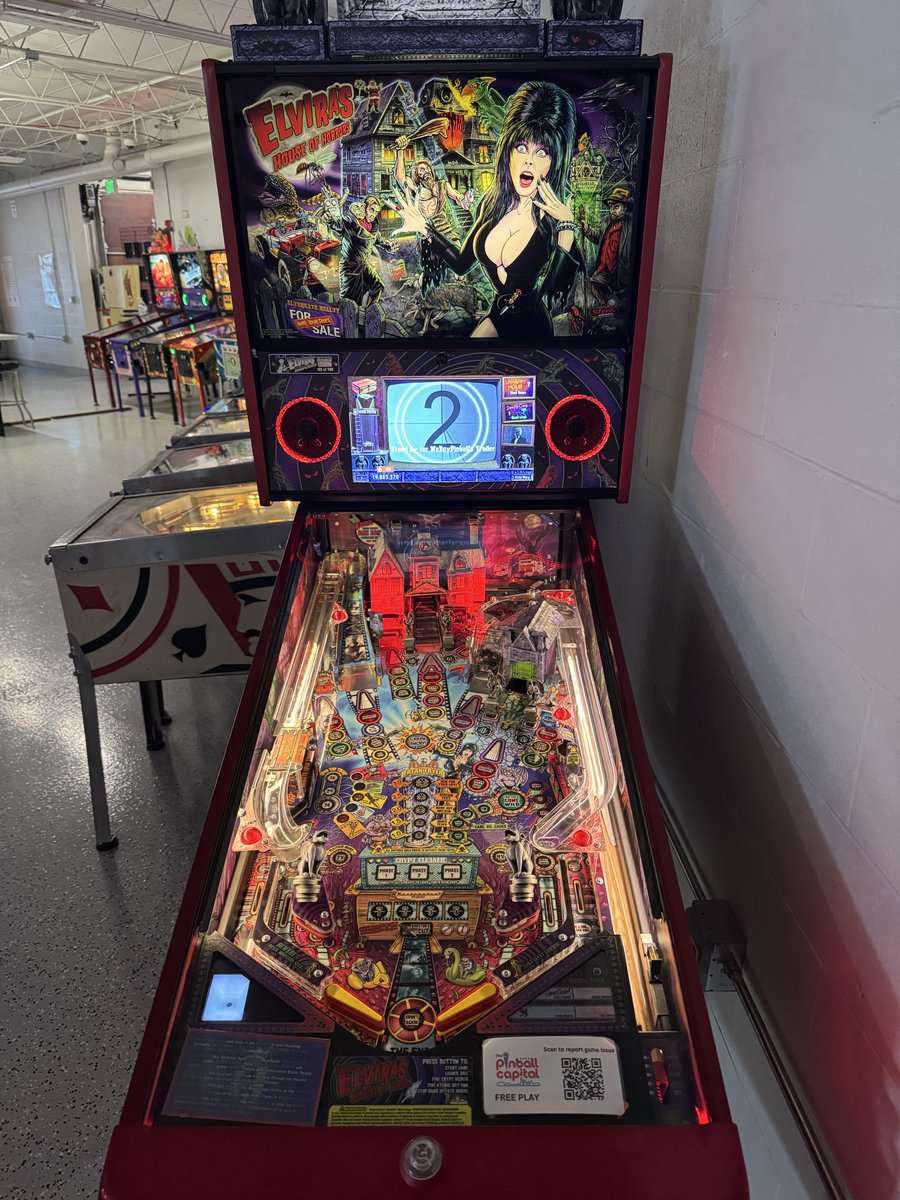 Aaron @ We Buy Pinball tweet media