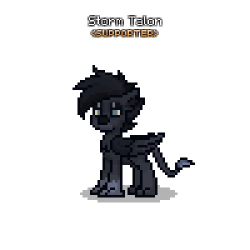Storm Talon tweet media