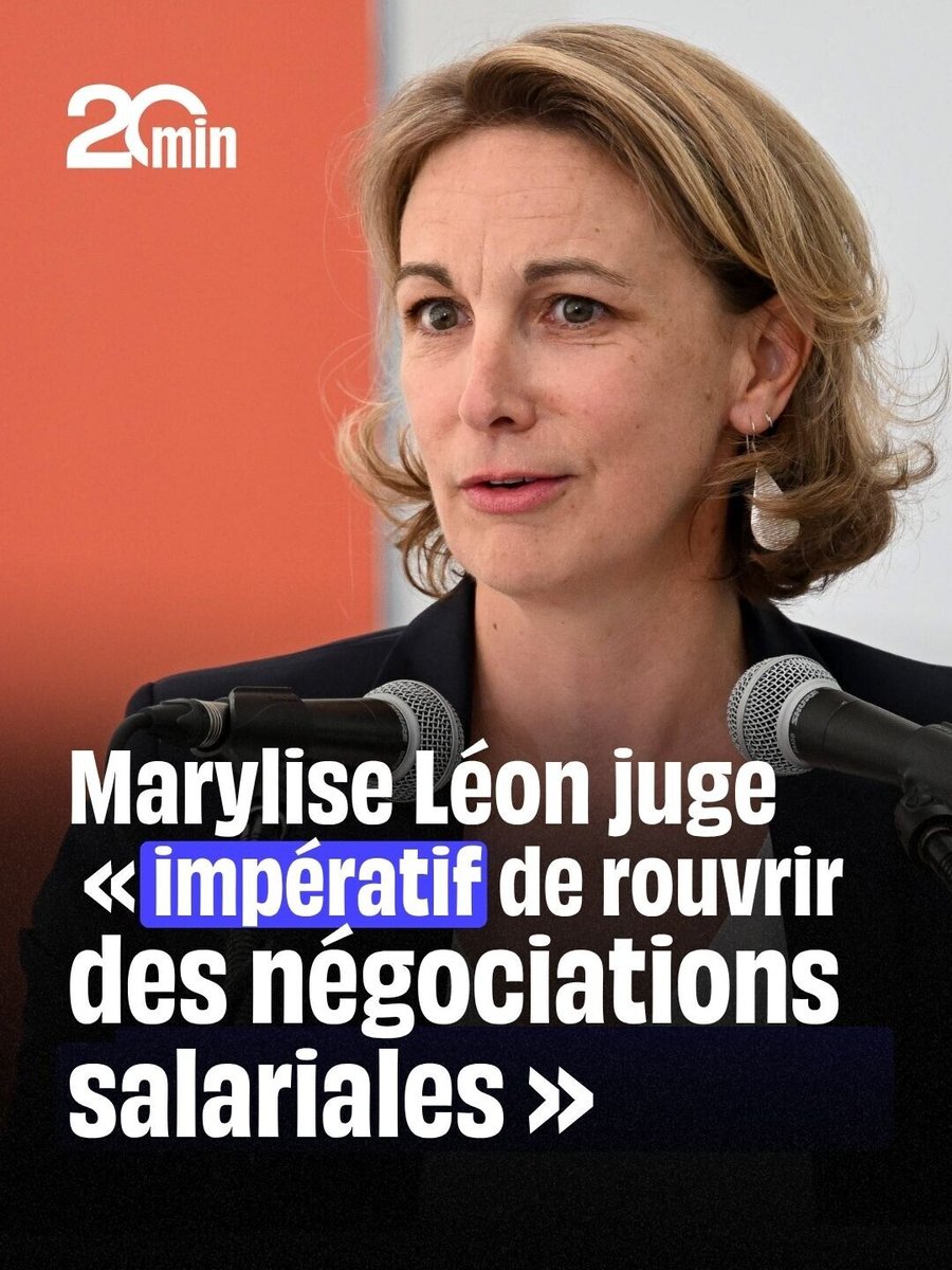 20Minutes's tweet photo. 🔴 Un appel lancé aux entreprises
➡️ https://t.co/Uy24lelPmU https://t.co/1lTra1ZQpC