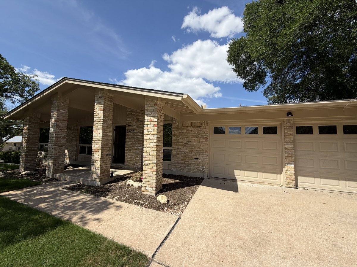 George Dearing 🏠☀️⚡️Austin Realtor® tweet media