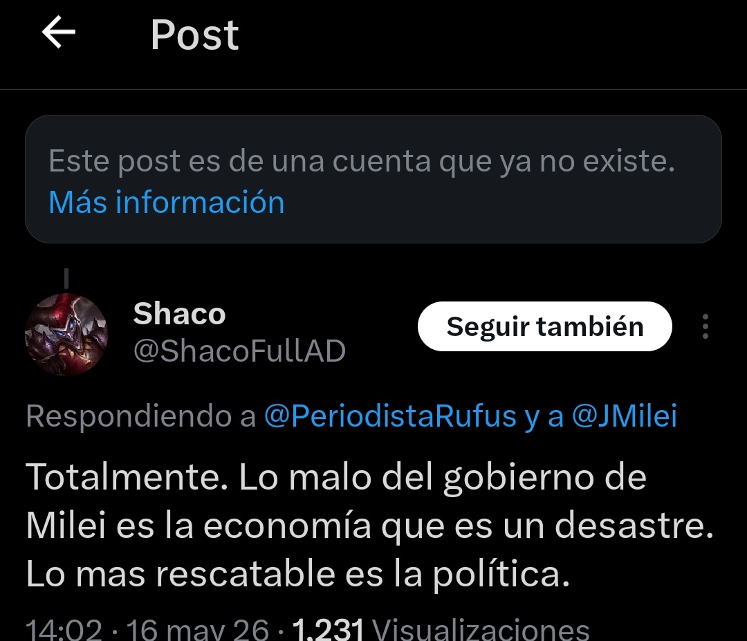 Tendencias tweet media