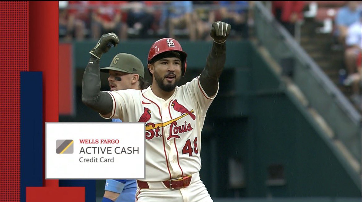 gatewaygrinders's tweet photo. Birds are on the bat, tarps are off, Busch is as energetic as ever, and the Cardinals keep winning.

This is a special year https://t.co/WnotFLnAmN