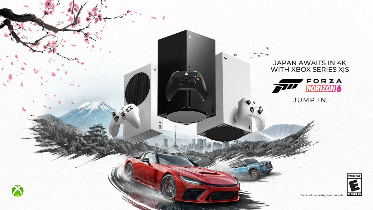 XBOX Studio tweet media