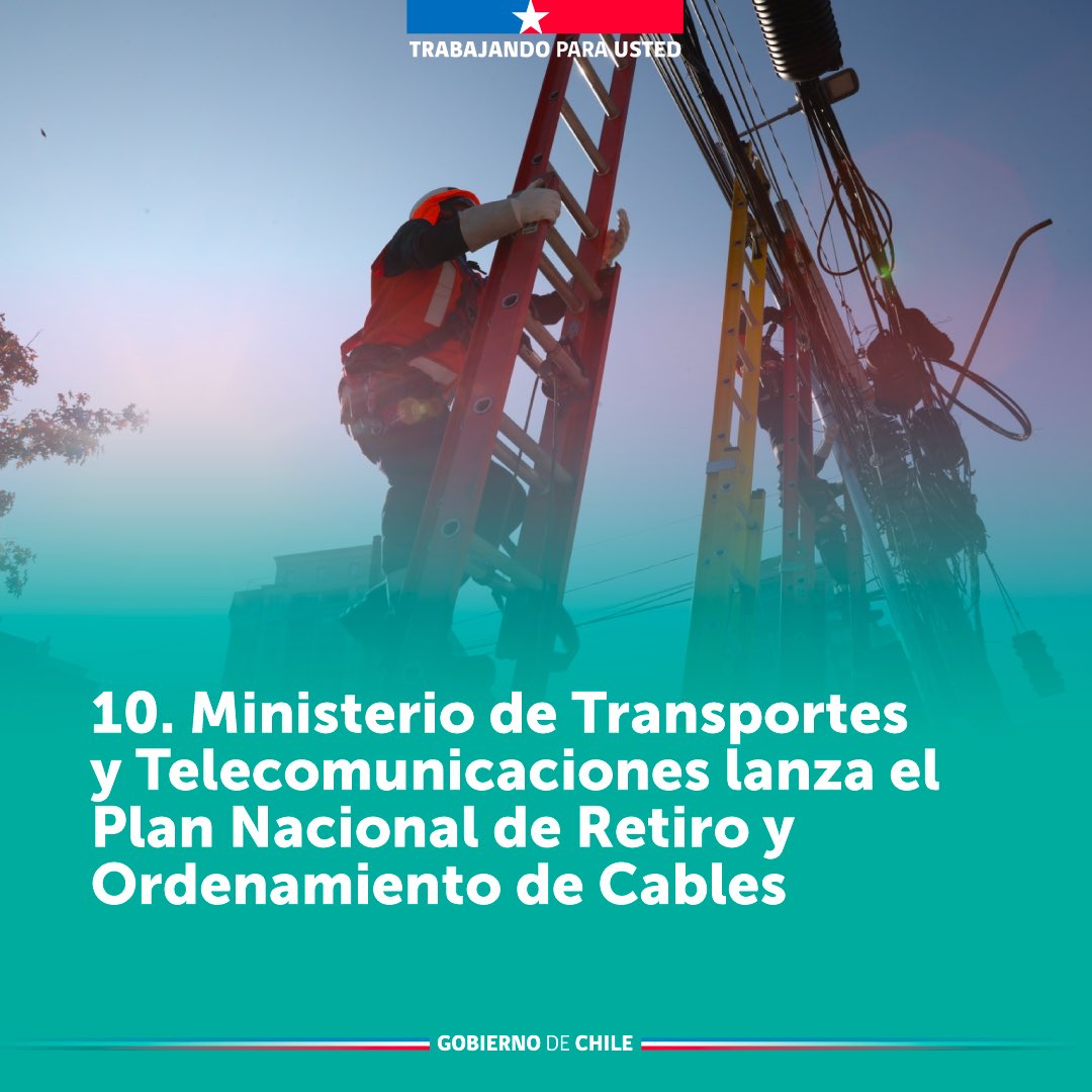 Gobierno de Chile tweet media