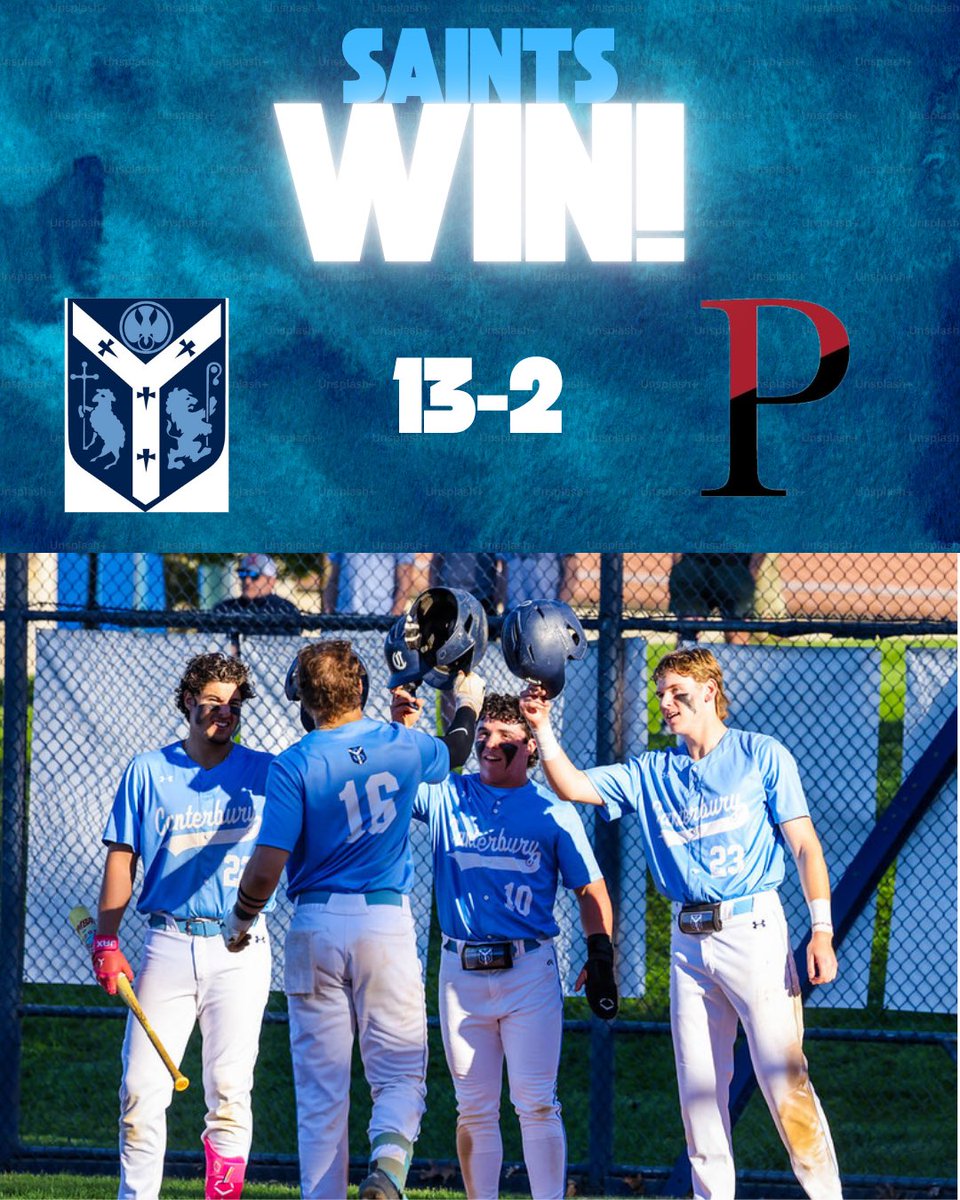 Canterbury Baseball tweet media