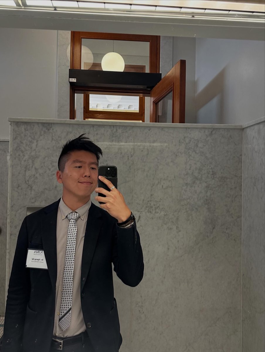 Yipeng Ge 葛义朋 tweet media