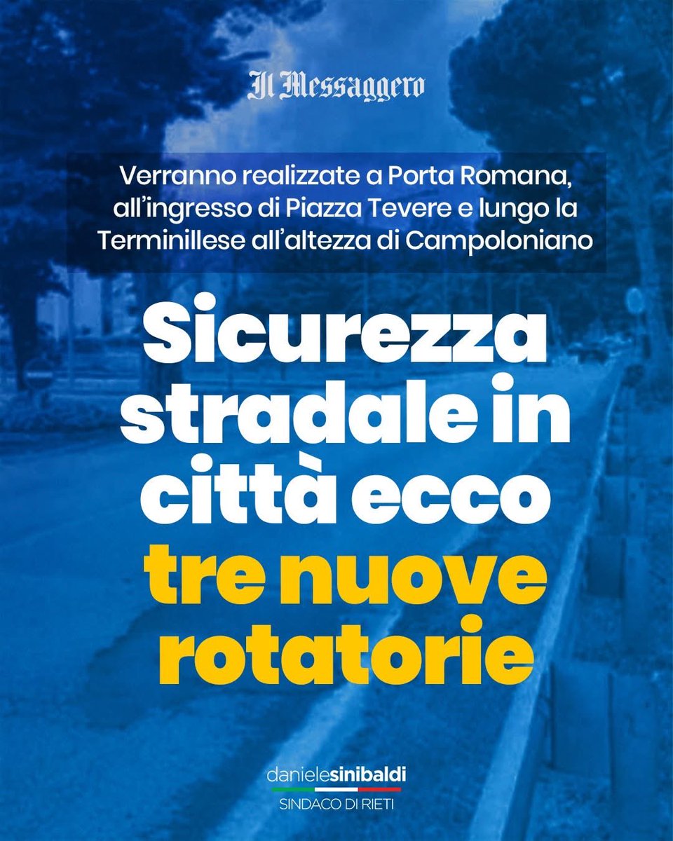 Daniele Sinibaldi tweet media