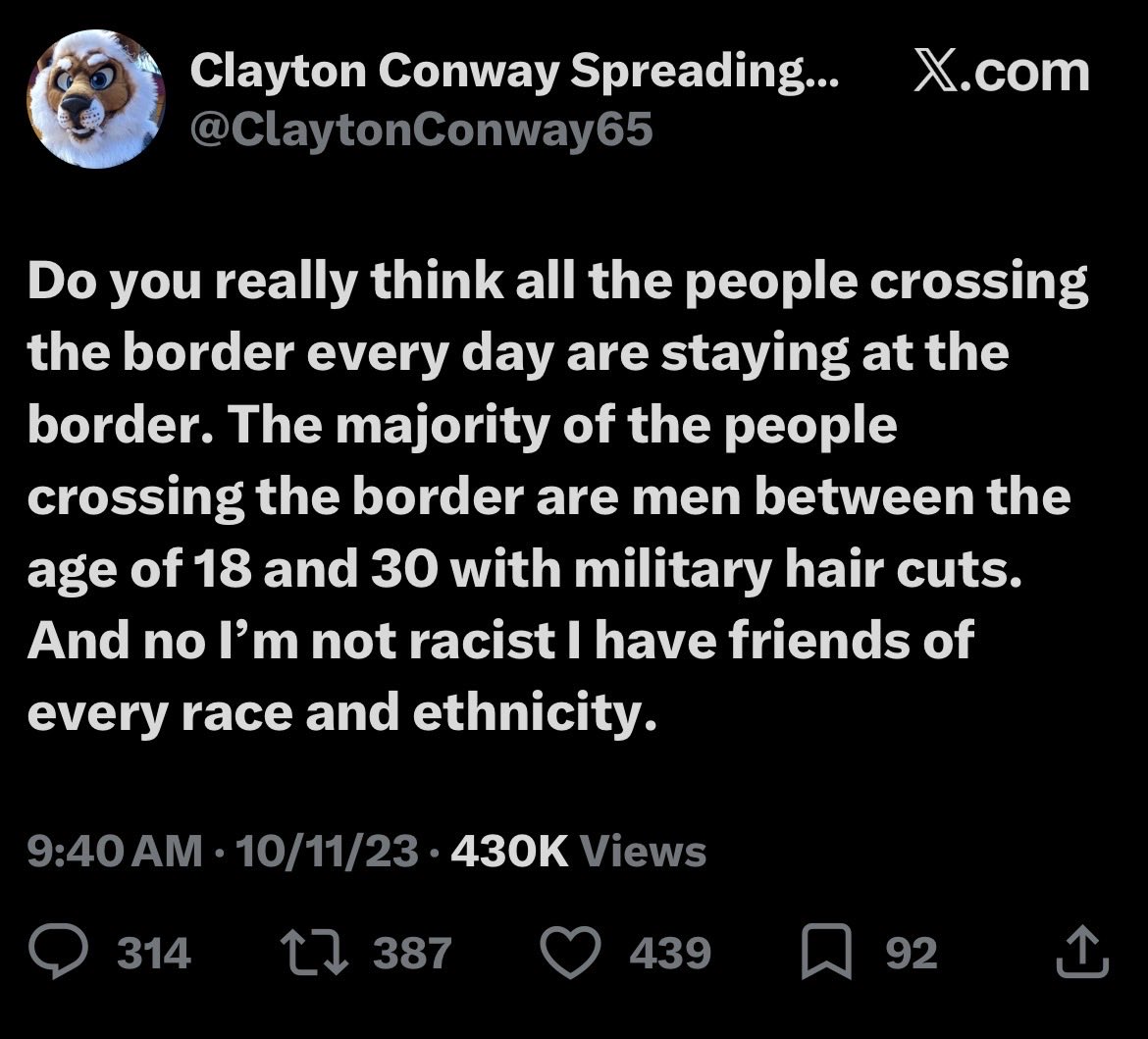 Chase tweet media
