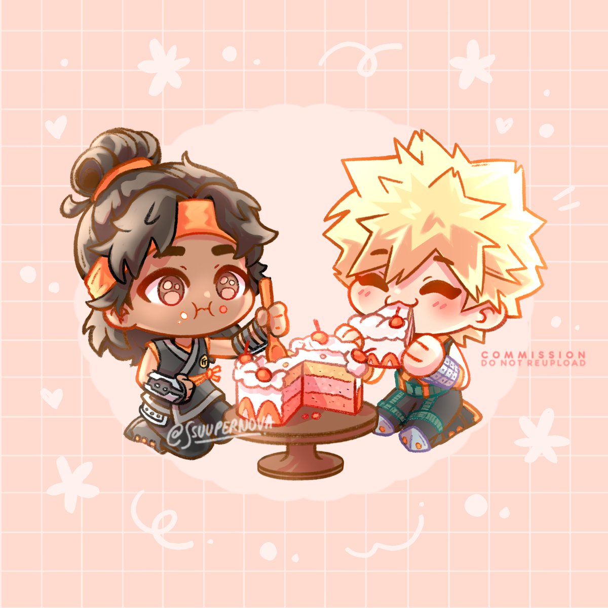 ๐ซ ๐๐๐๐๐๐๐๐๐ (commissions open) tweet media
