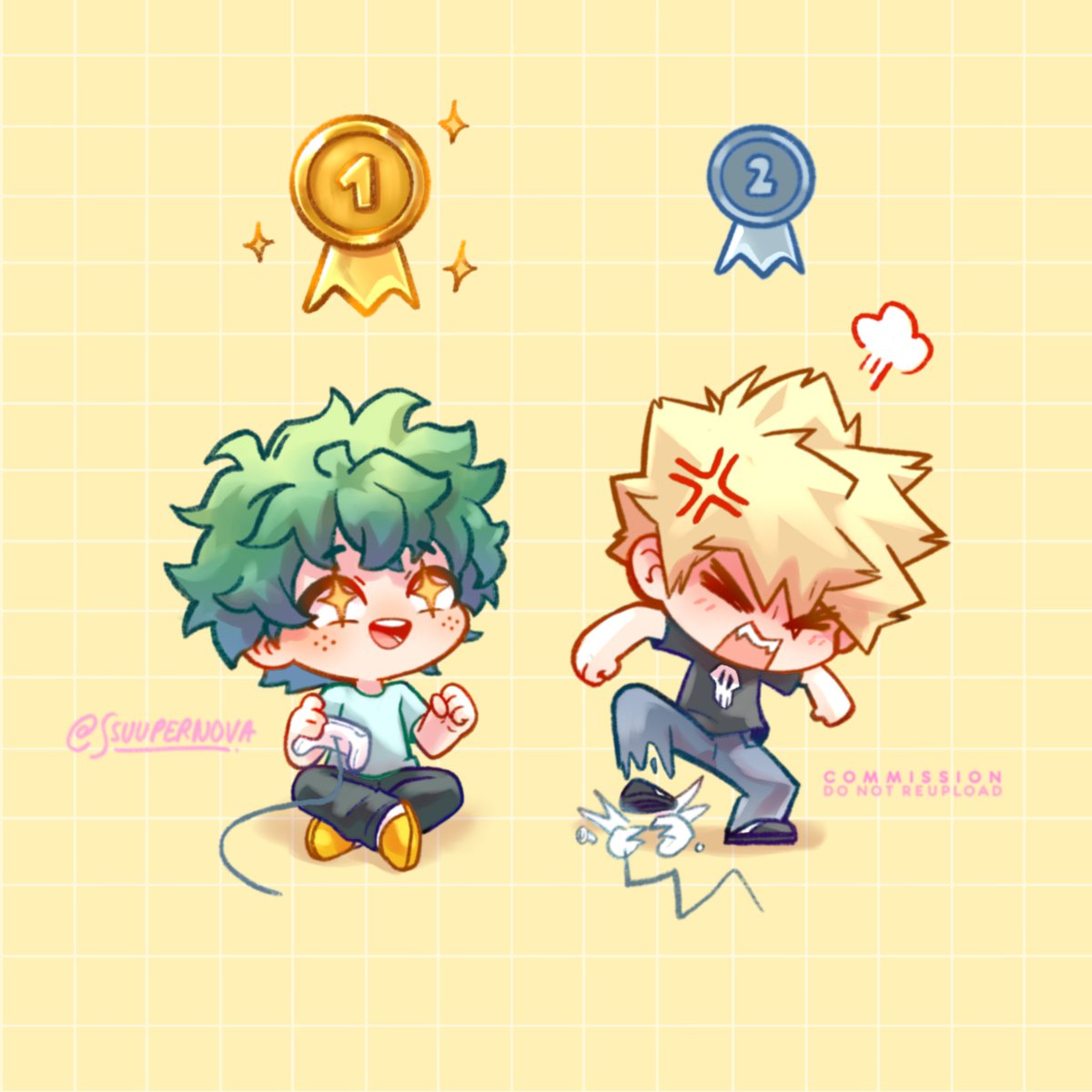 ๐ซ ๐๐๐๐๐๐๐๐๐ (commissions open) tweet media
