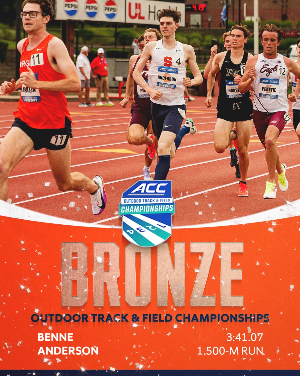 Syracuse XC/Track tweet media