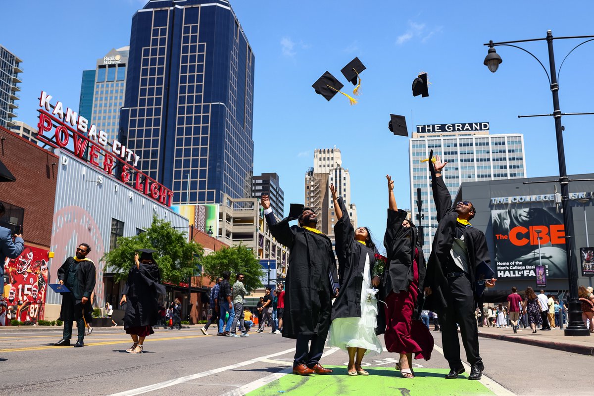 UMKC tweet media