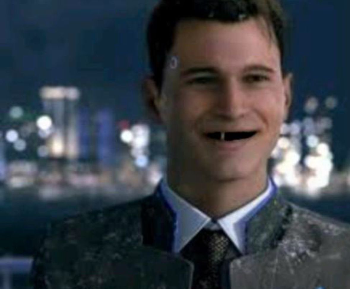 Connor tweet media