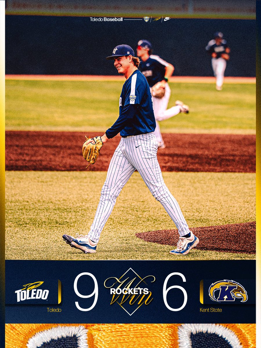 Toledo Baseball tweet media