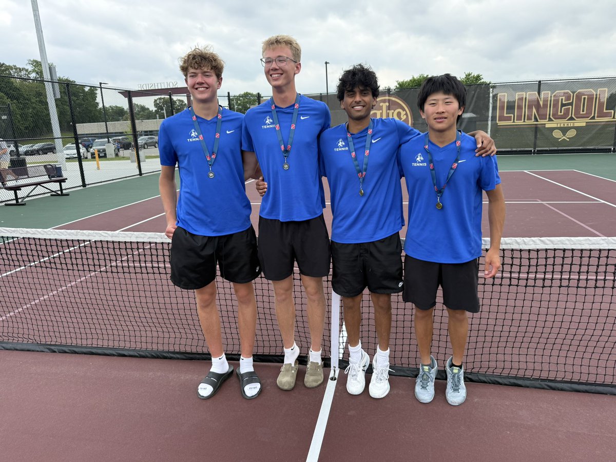 Waukee NW Boys Tennis tweet media