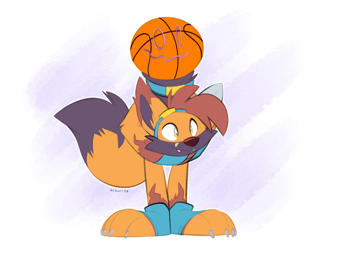 MattMiles1995's tweet photo. Lets play ball?

art by @ScruffKerfluff https://t.co/TCe77rfm61
