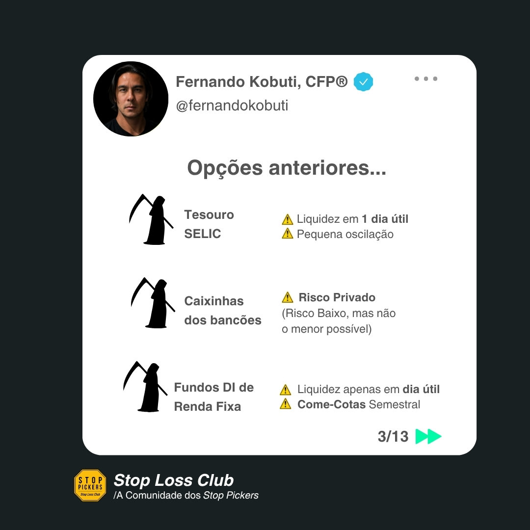 Fernando Kobuti, CFP® tweet media
