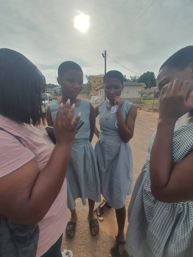 cybev_'s tweet photo. Missions || Christ Embassy Ho Loveworld Arena  🔥
Today,  our Cell Leaders took the Gospel to Anfoega in the Volta Region — reaching out to souls, sharing the love of Christ, and establishing fellowships in surrounding communities.
#HoLA #ceHo  #Anfuega #VoltaRegion https://t.co/r1Aj5Pi8G4