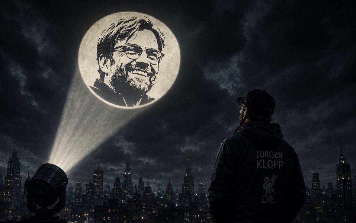 LFCNRL's tweet photo. 👓🇩🇪 We Need You Gaffer https://t.co/q6bDmRJCt1