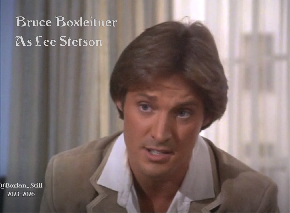 Bruce Boxleitner Fan... still tweet media