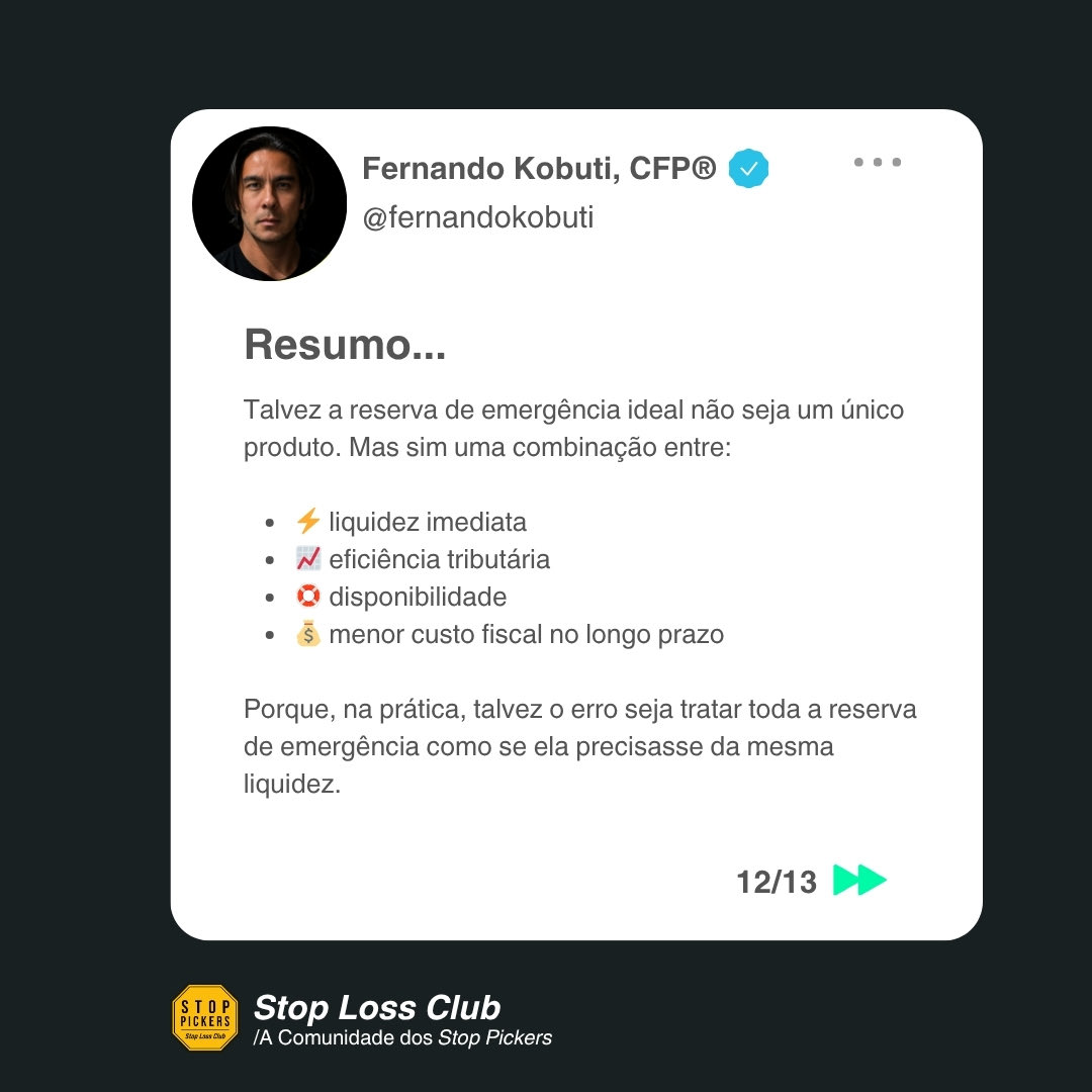 Fernando Kobuti, CFP® tweet media