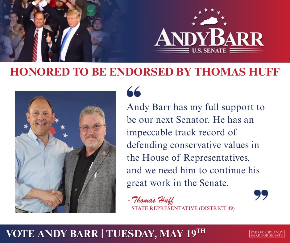 Andy Barr tweet media