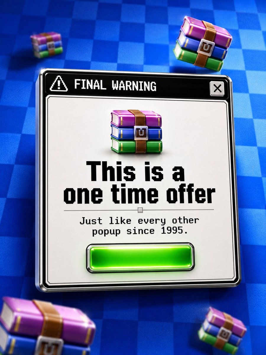 WINRAR ON SOL tweet media